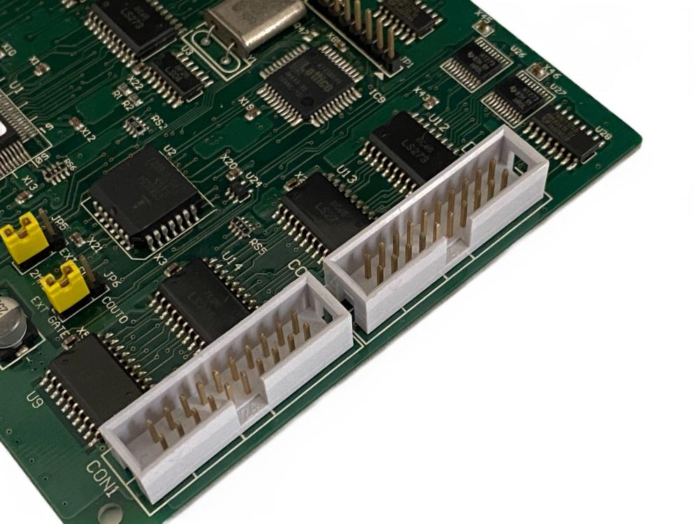 PIO-821L/H is a high-performance multi-function board suitable for PC compatible machines