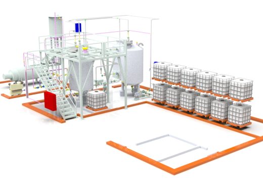 Biodeisel Production Equipment